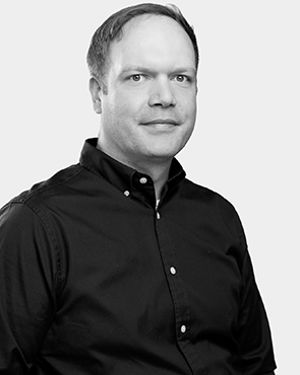 Gustaf Karlsson Regionchef Syd