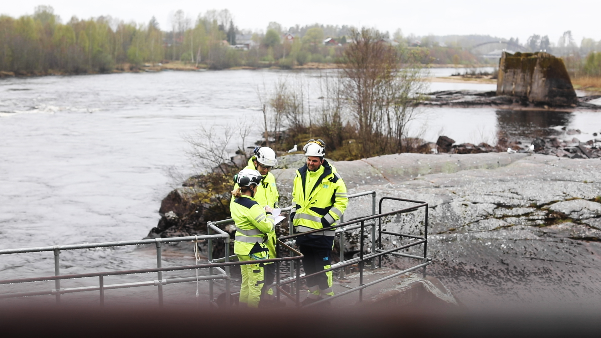 ONE Nordic Hydro moderniserar vattenkraften