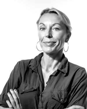 Lisa Loderus Kommunikationsansvarig