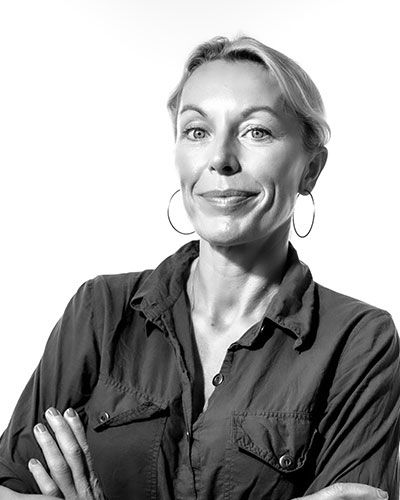 Lisa Loderus Kommunikationsansvarig