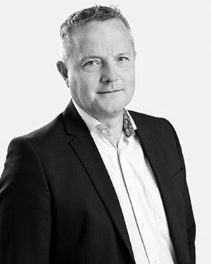 Tomas Ölvebring Vd Lapplands Elnät AB