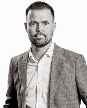 Martin Johansson VD