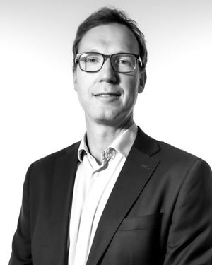 Fredrik Svensson Ekonomichef