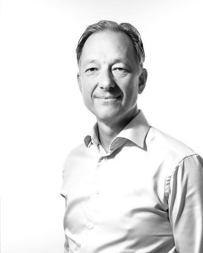 Jonas Fröberg Regionchef Syd