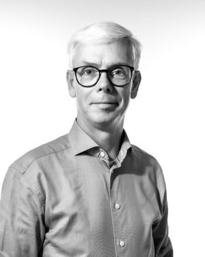 Mikael Gustafsson Regionchef Sydväst