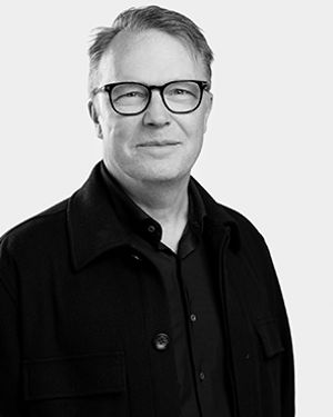 Jörgen Vidström Regionchef Hydro