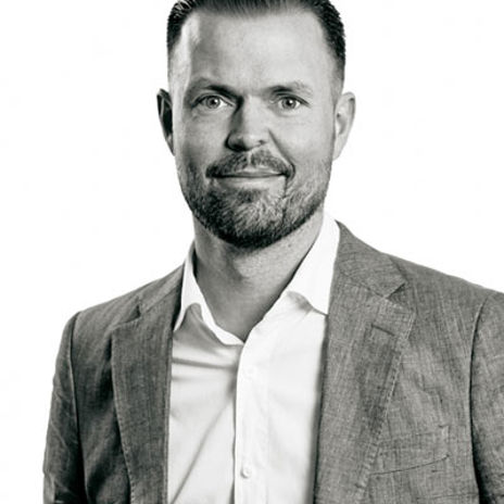 Martin Johansson Regionchef Sydväst