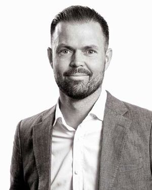 Martin Johansson VD