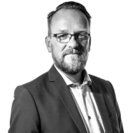 Joakim Johansson Marknadsdirektör