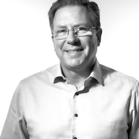 Magnus Hasselgren Regionchef specialiserade verksamheter