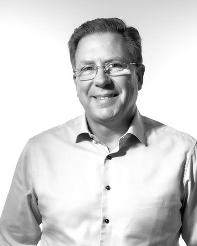 Magnus Hasselgren Regionchef specialiserade verksamheter