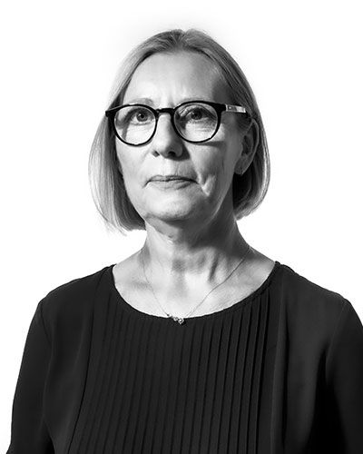 Åse Petersén IT-chef