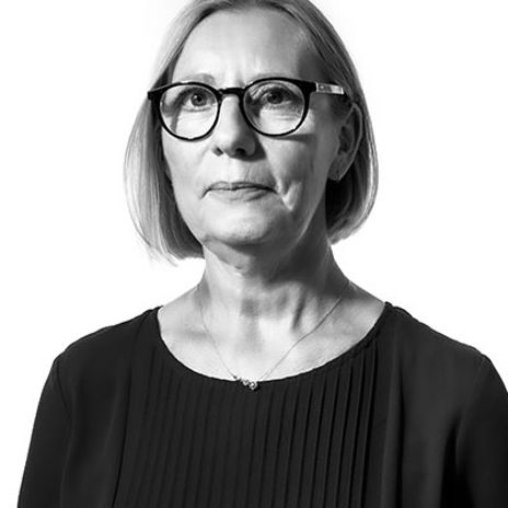 Åse Petersén IT-chef