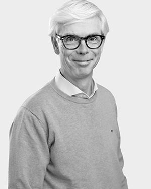 Mikael Gustafsson Regionchef Sydväst