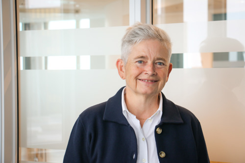 Åsa Svensson, fd VD Kraftringen Nät, numera Konsult inom Energifrågor