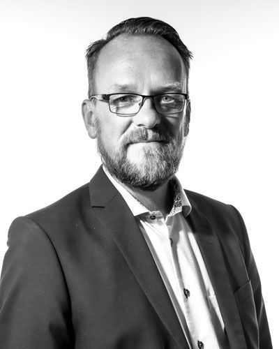 Joakim Johansson Marknadsdirektör