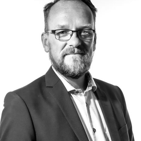 Joakim Johansson Marknadsdirektör