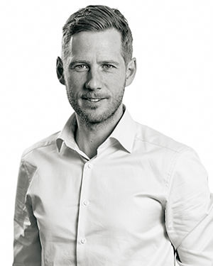 Peter Larsson Lindström, Regionchef Sydöst