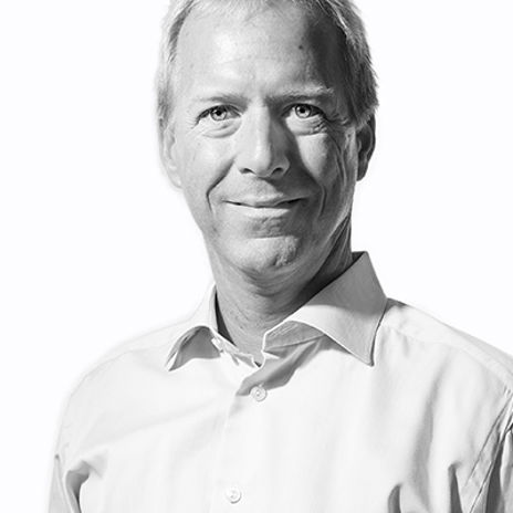 Lars Gutenwik CFO