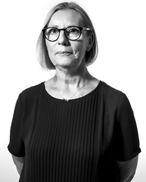 Åse Petersén IT-chef