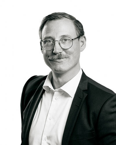 Christian Sandberg Regionchef Mätteknik