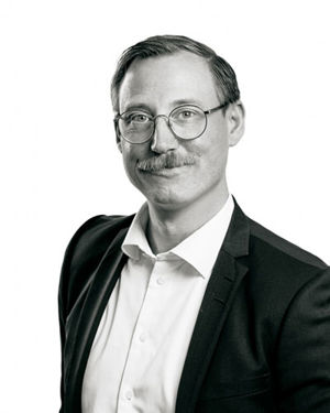 Christian Sandberg Regionchef Mätteknik