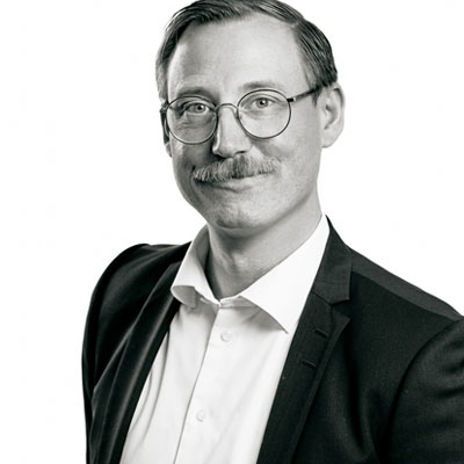 Christian Sandberg Regionchef Mätteknik