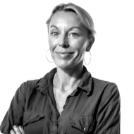 Lisa Loderus Kommunikationsansvarig