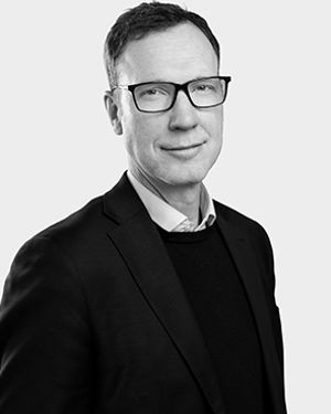 Fredrik Svensson Ekonomichef