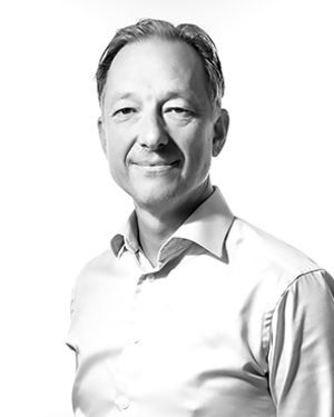 Jonas Fröberg Försäljningschef