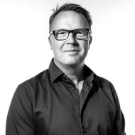 Jörgen Vidström Regionchef Hydro