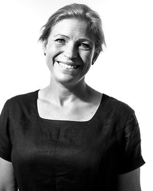 Anna Fredricson HR Direktör och chef HSEQ