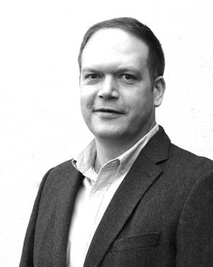 Gustaf Karlsson Regionchef Syd