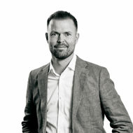 Martin Johansson Regionchef Sydv&#228;st