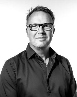 Jörgen Vidström Regionchef Hydro