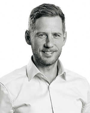 Peter Larsson Lindström, Regionchef Sydöst