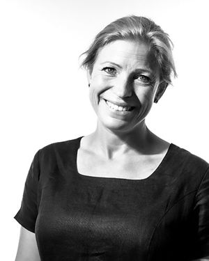 Anna Fredricson HR Direktör och chef HSEQ