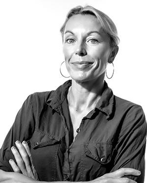 Lisa Loderus Kommunikationsansvarig