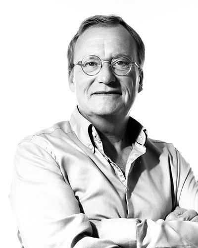 Jonas Arvidsson CEO / Koncernchef